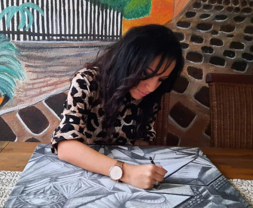 Suha Rasha von #SoulDancer im Interview