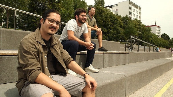 Über uns im Fernsehen beim BR