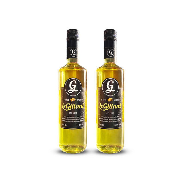 Le Gillard Doppel-Pack