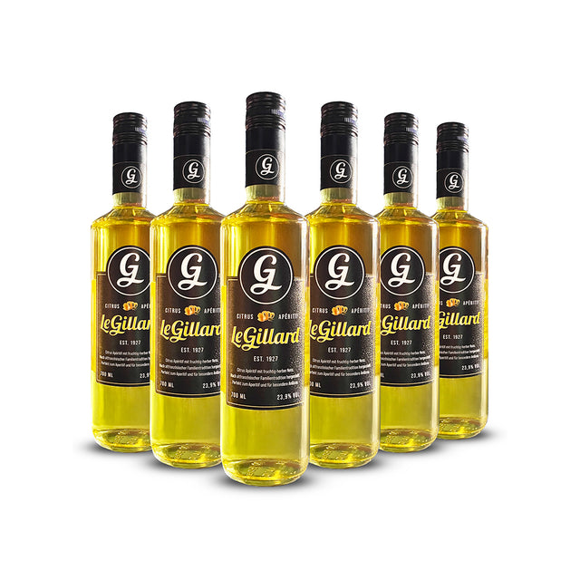 Le Gillard Maxi-Pack