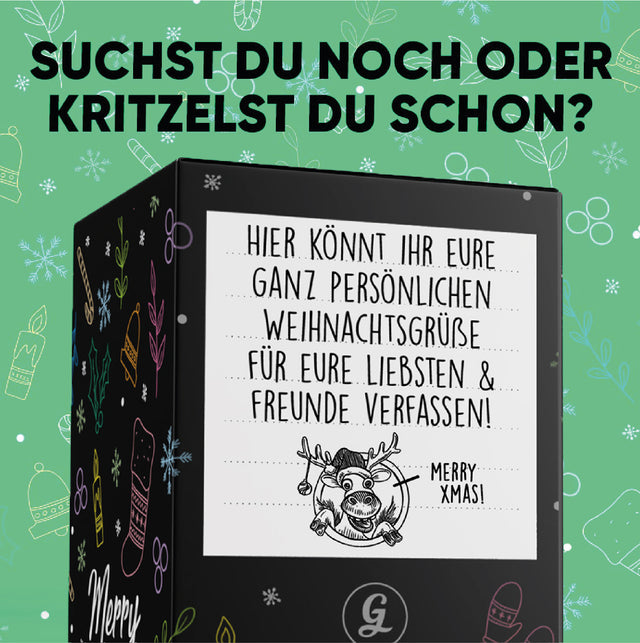 Le Gillard mit KunstBox        